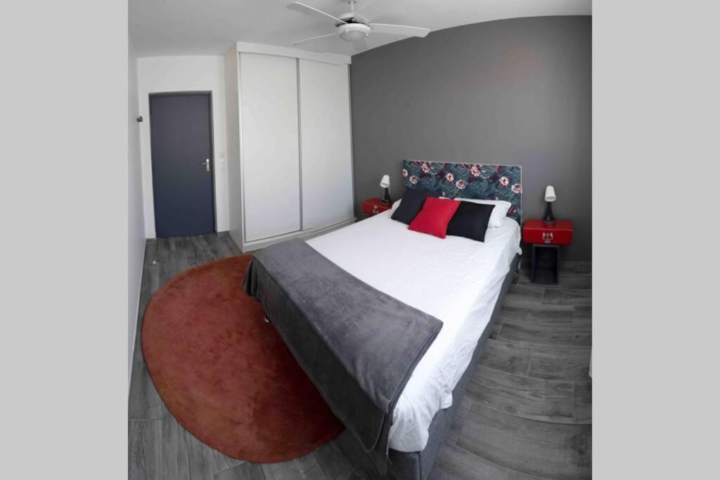 Ti-Punch T3 Climatise Manapany Les Bains Apartment Exterior photo