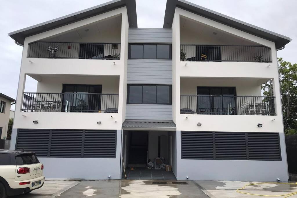 Ti-Punch T3 Climatise Manapany Les Bains Apartment Exterior photo